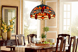 Мозаика, Тиффани