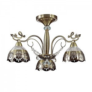 Потолочная люстра Odeon Light Carolina 3206/3C
