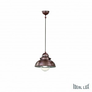 Светильник подвесной Ideal Lux Sailor SAILOR SP1 D29 RAME