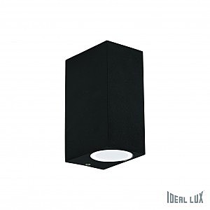 Настенное бра Ideal Lux Up UP AP2 NERO