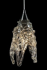 Светильник подвесной Glassburg­ COSMIC