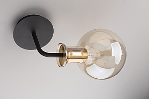 Настенное бра Aployt Rozet APL.902.01.01