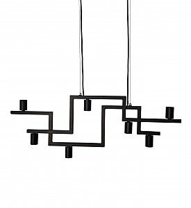 Подвесная люстра ArtCore YS28/7