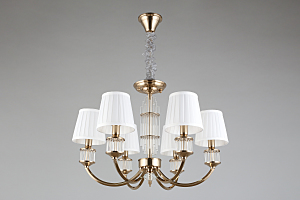 Подвесная люстра Aployt Zhaklin APL.744.03.06