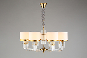 Подвесная люстра Aployt Elza APL.767.03.08