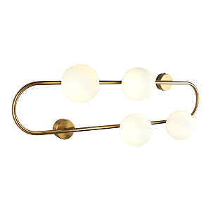 Настенный светильник Aployt Kornelia APL.308.01.04