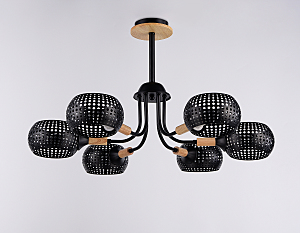 Потолочная люстра Ambrella Loft TR80167