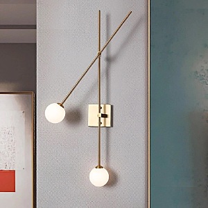 Настенное бра OneLight Elegantes LE12335